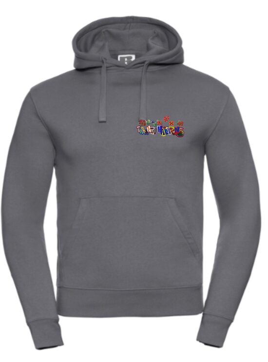 Džemperis ar kapuci | Talantu hakatons, grafitī